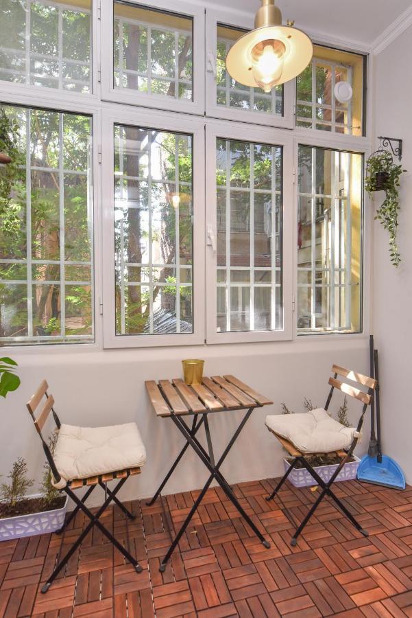 Spacious Vintage 2Br, 2Bath Apartment By Flat Mаnager Sofia Exteriör bild