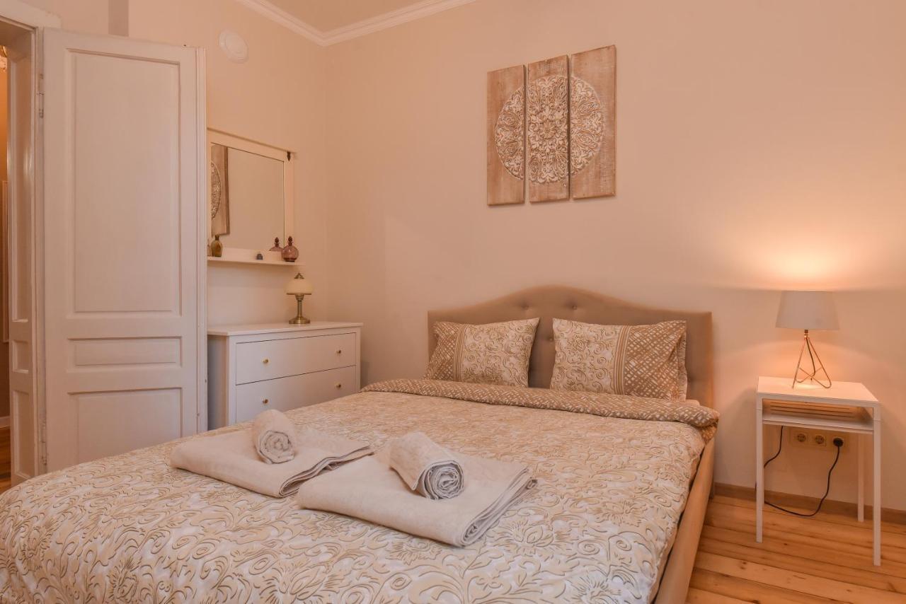 Spacious Vintage 2Br, 2Bath Apartment By Flat Mаnager Sofia Exteriör bild
