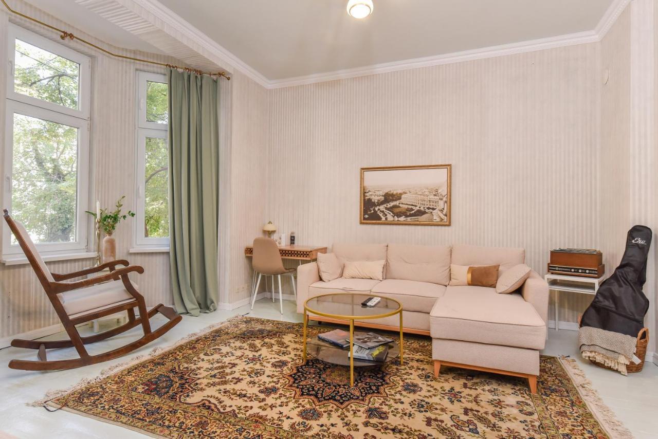 Spacious Vintage 2Br, 2Bath Apartment By Flat Mаnager Sofia Exteriör bild