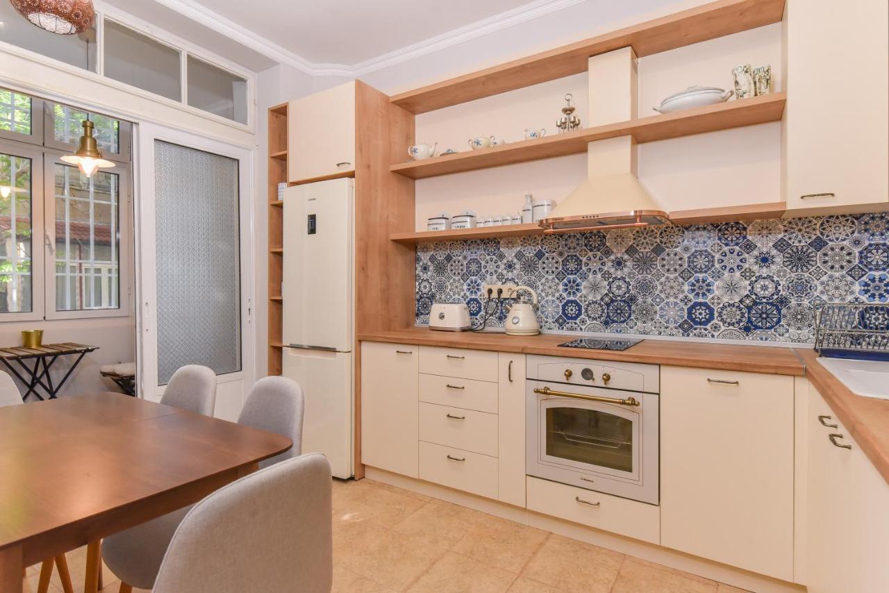 Spacious Vintage 2Br, 2Bath Apartment By Flat Mаnager Sofia Exteriör bild